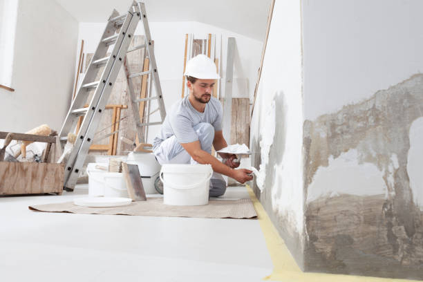 Best Drywall Finishing  in Rhome, TX